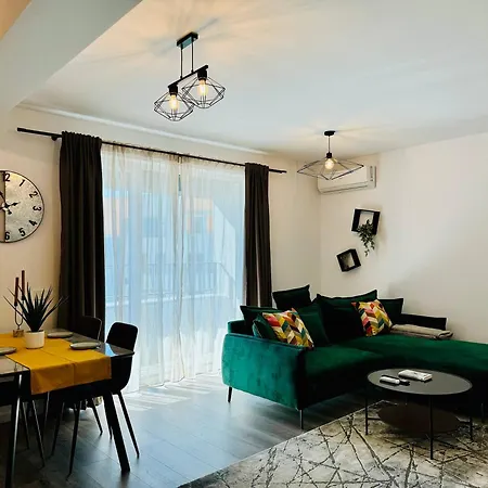 Joy Mara M9-58 Apartment Timisoara