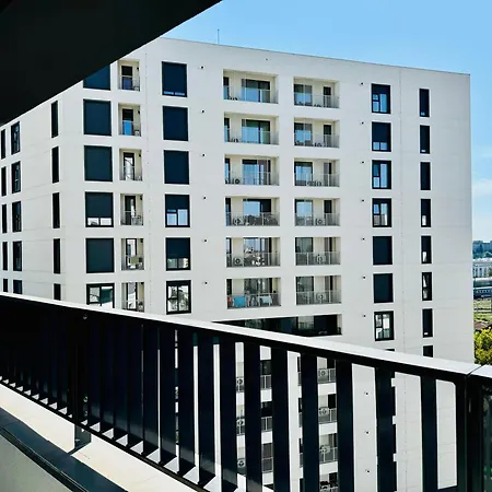 Apartment Joy Mara M9-58 Timisoara