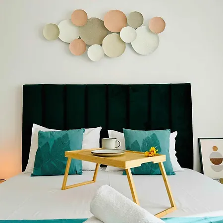 Joy Mara M9-58 Apartment *