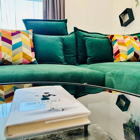 Joy Mara M9-58 아파트