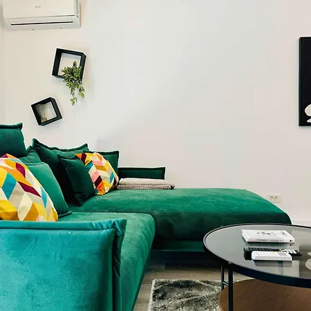 Joy Mara M9-58 Apartment Timisoara