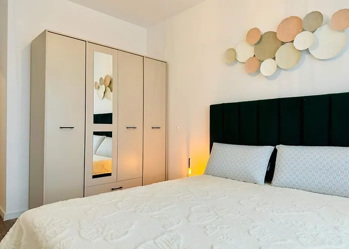 Joy Mara M9-58 Apartment Timisoara