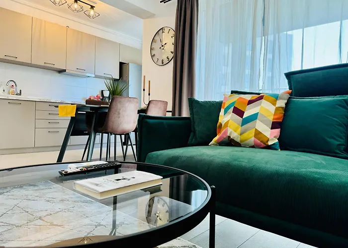 Joy Mara M9-58 Apartment *