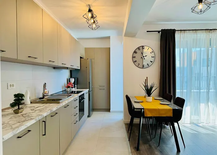 Apartman Joy Mara M9-58 Temesvár