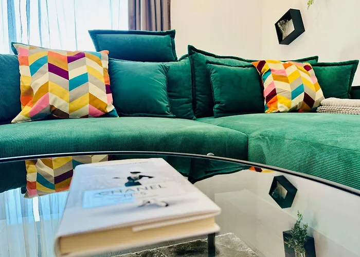 Joy Mara M9-58 Apartman