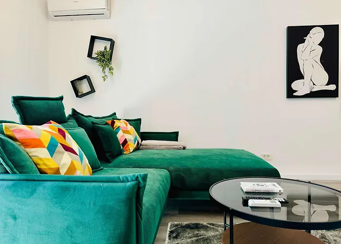 Joy Mara M9-58 Apartment Timisoara